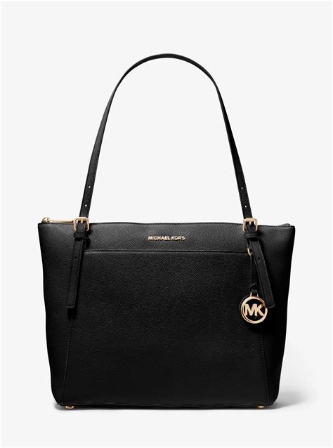 michael kors voyager west|Michael Kors large voyager tote.